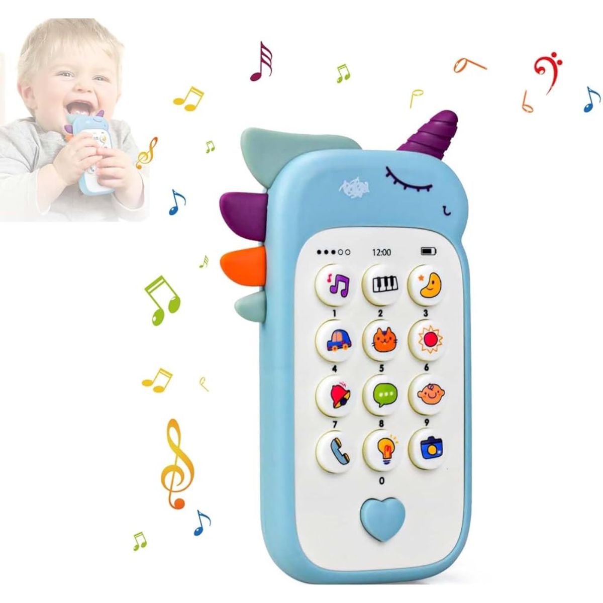 TELÉFONO PARA BEBE